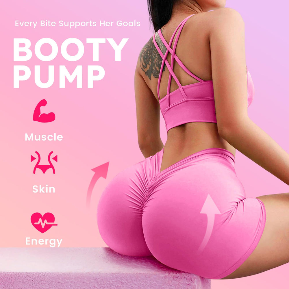 Bottle label featuring vitamins C and B12 for energy and immune support