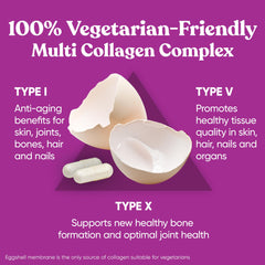 Vitamins C & E with Biotin capsules