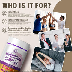 Vitamins and minerals included in the formula