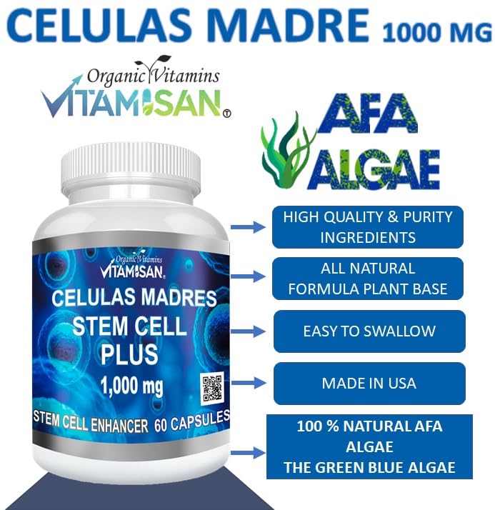 Graphic showing daily dosage of 1 to 2 capsules