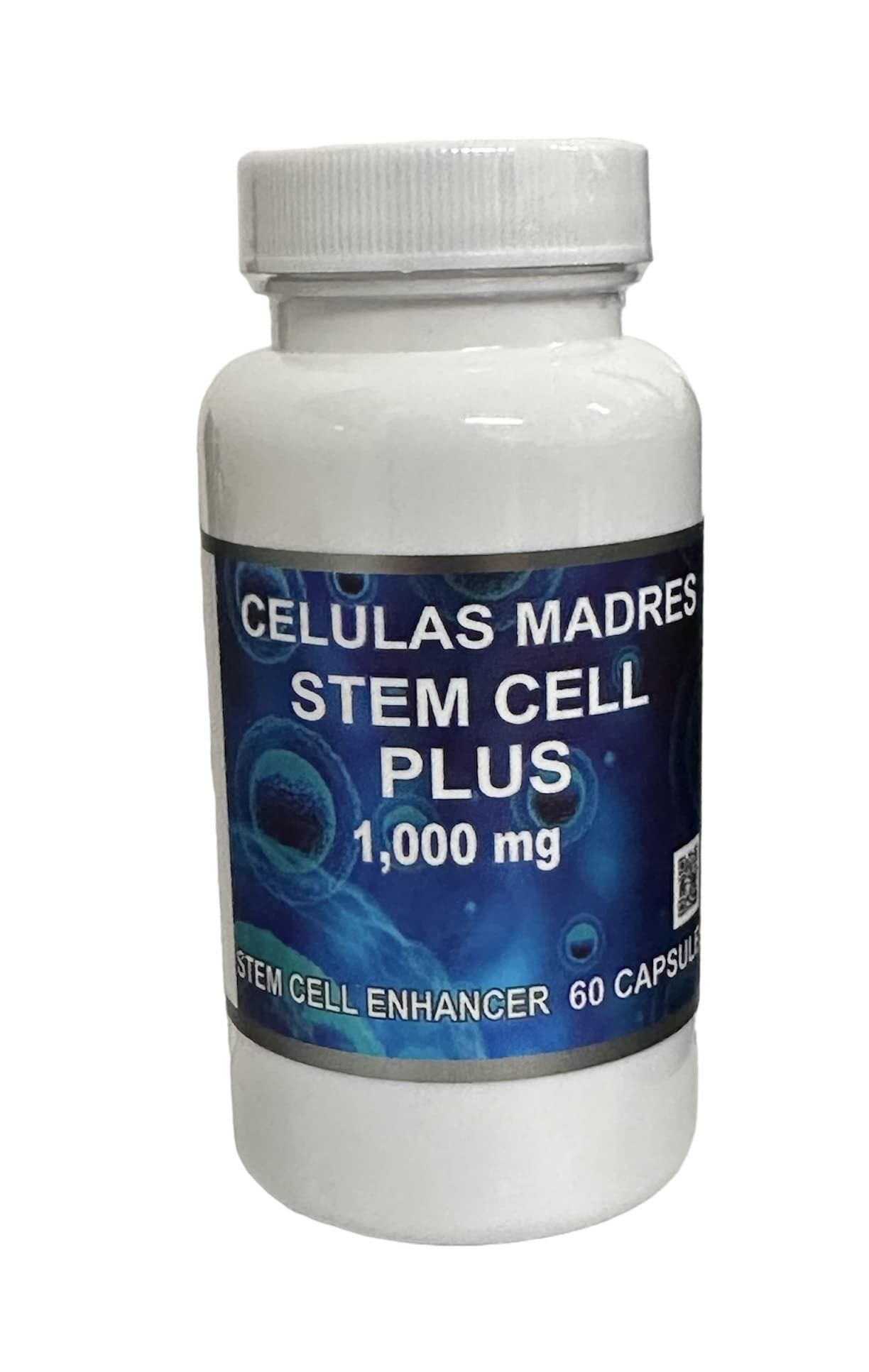 Three Vitamisan Stem Cell Plus bottles displayed together