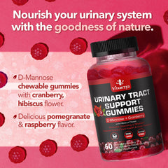 Label highlighting non-GMO, vegan, and gluten-free features