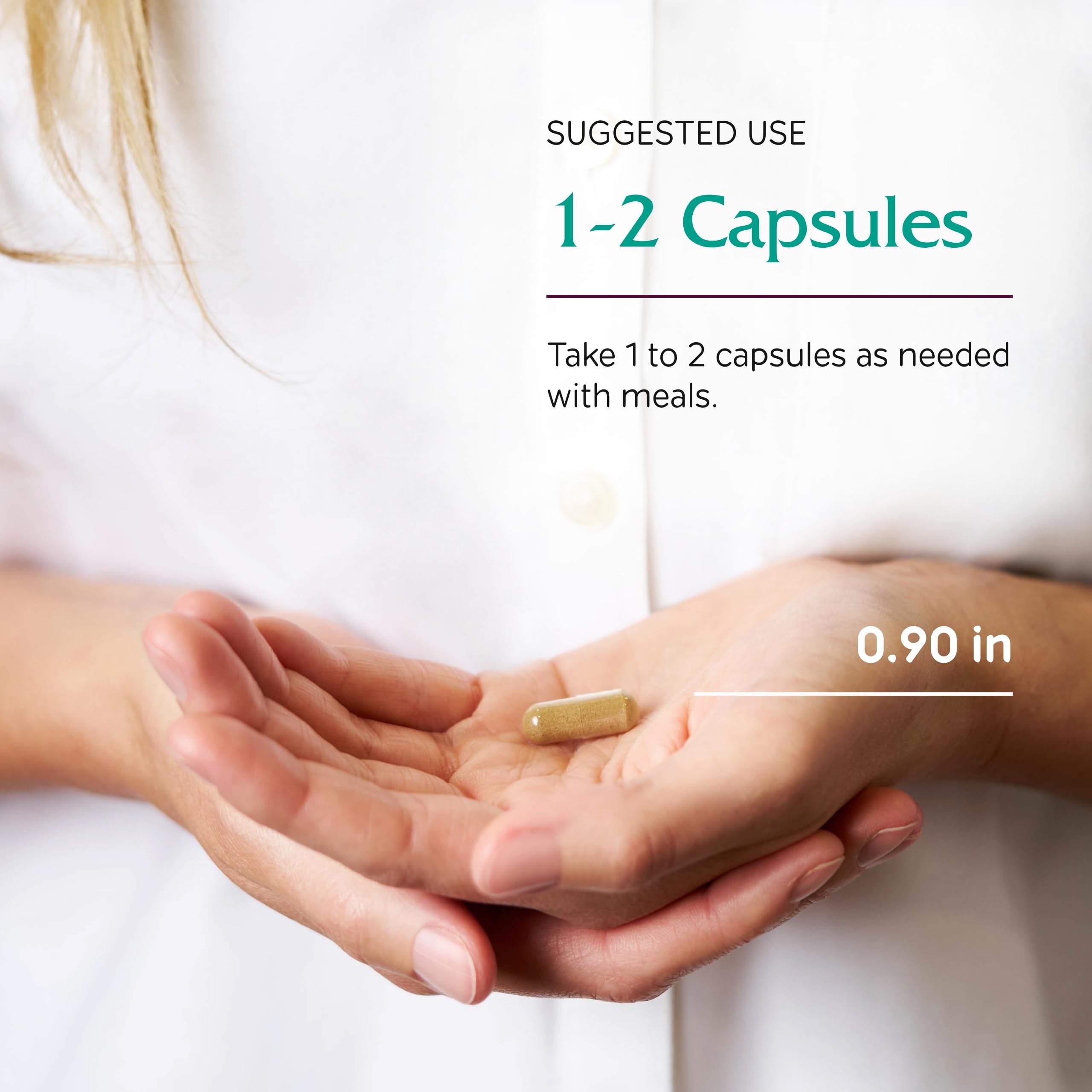 Vegan and vegetarian friendly badge on packaging