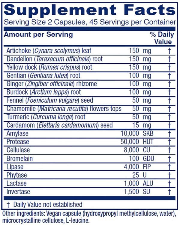 Vitanica Bitters Extra herbal bitter blend