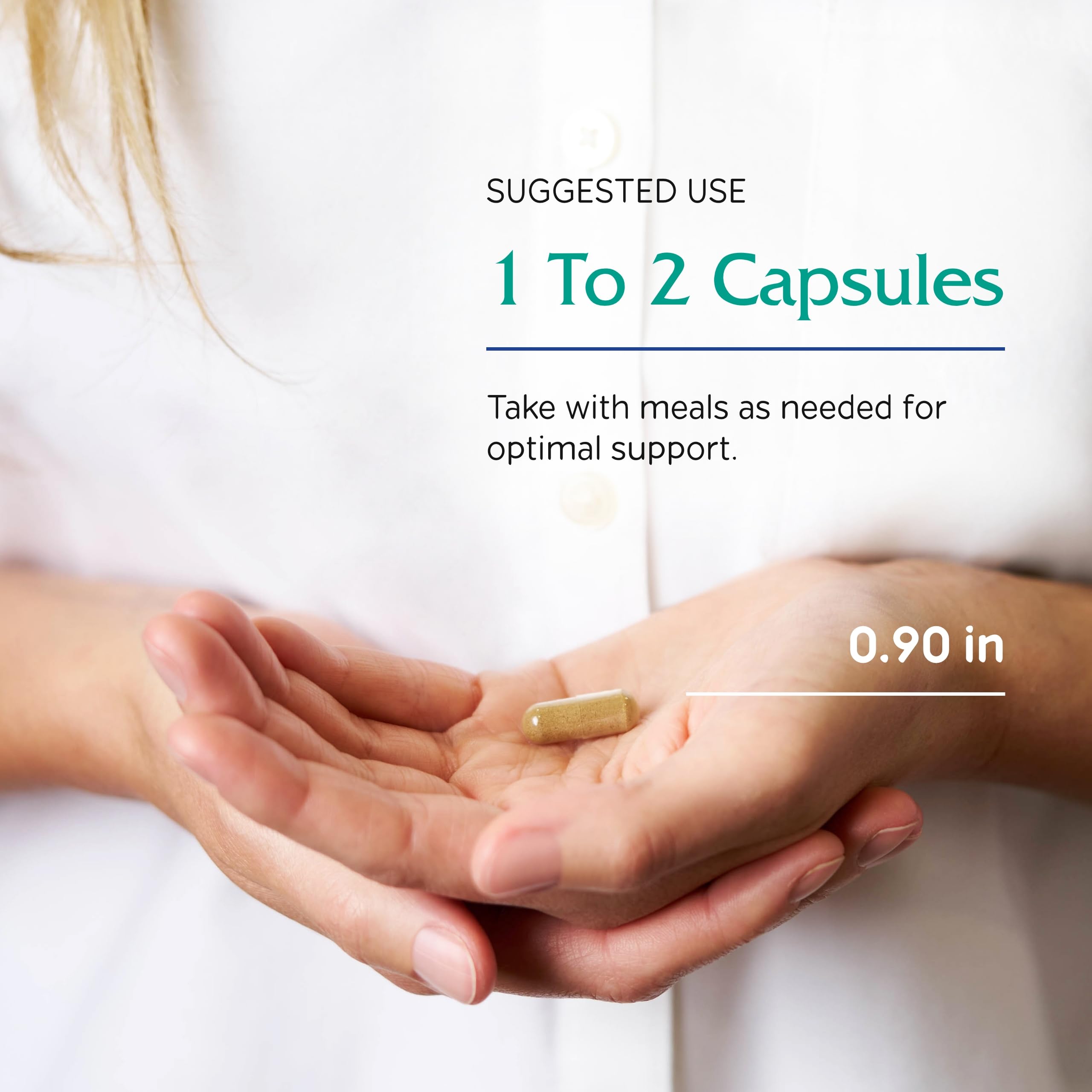 Enzymes included in Vitanica Bitters Extra digestion support