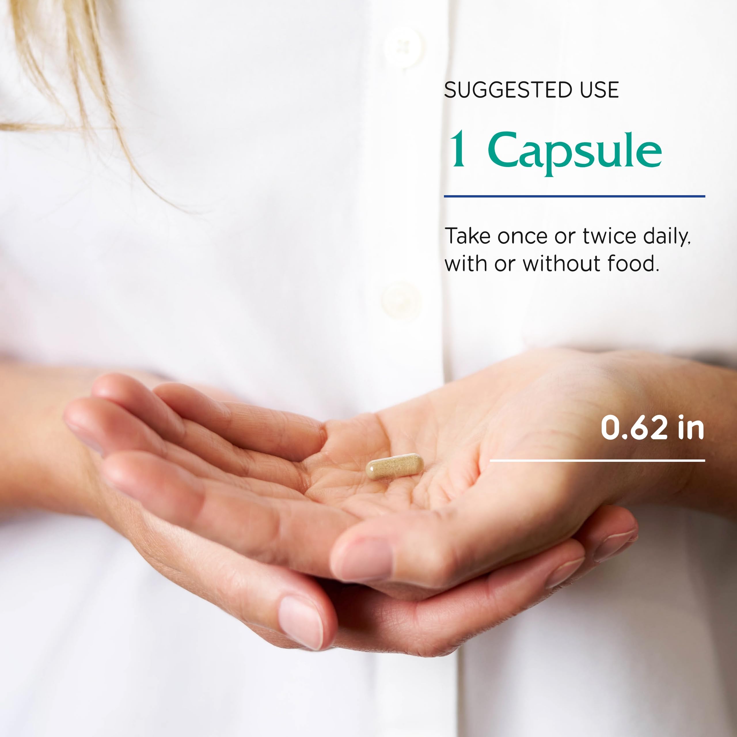 Menopause support: hot flashes, mood swings, sleep disturbances