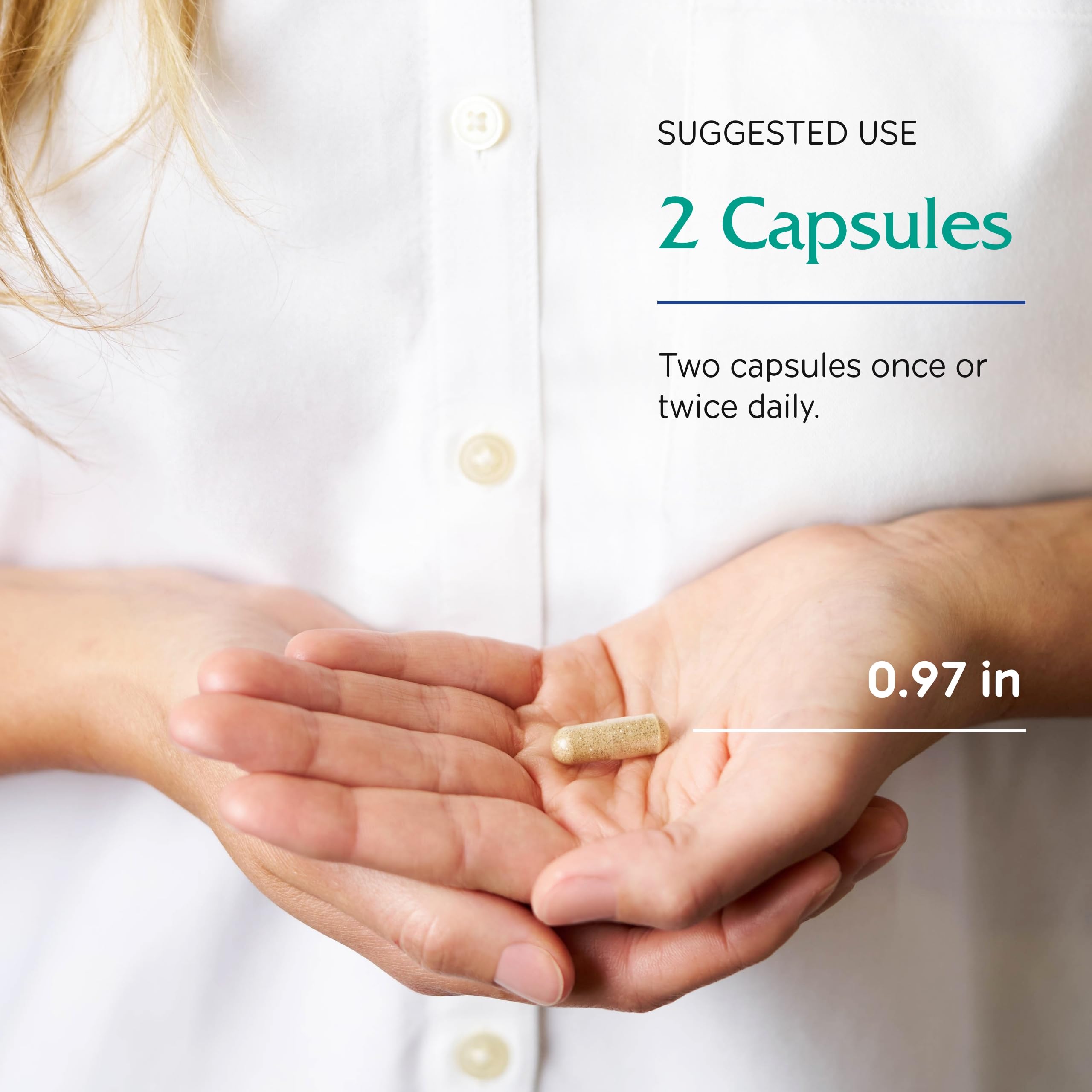 Calm lifestyle concept for GABA Ease