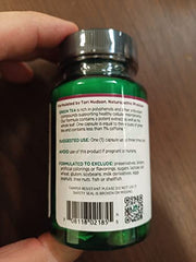 Product packaging box for Vitanica Green Tea Extract