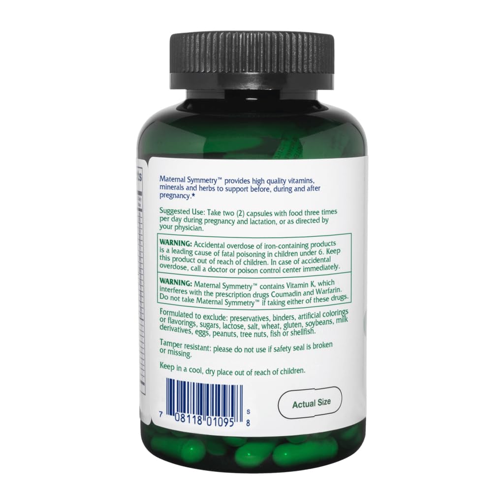 Vitanica Maternal Symmetry capsules