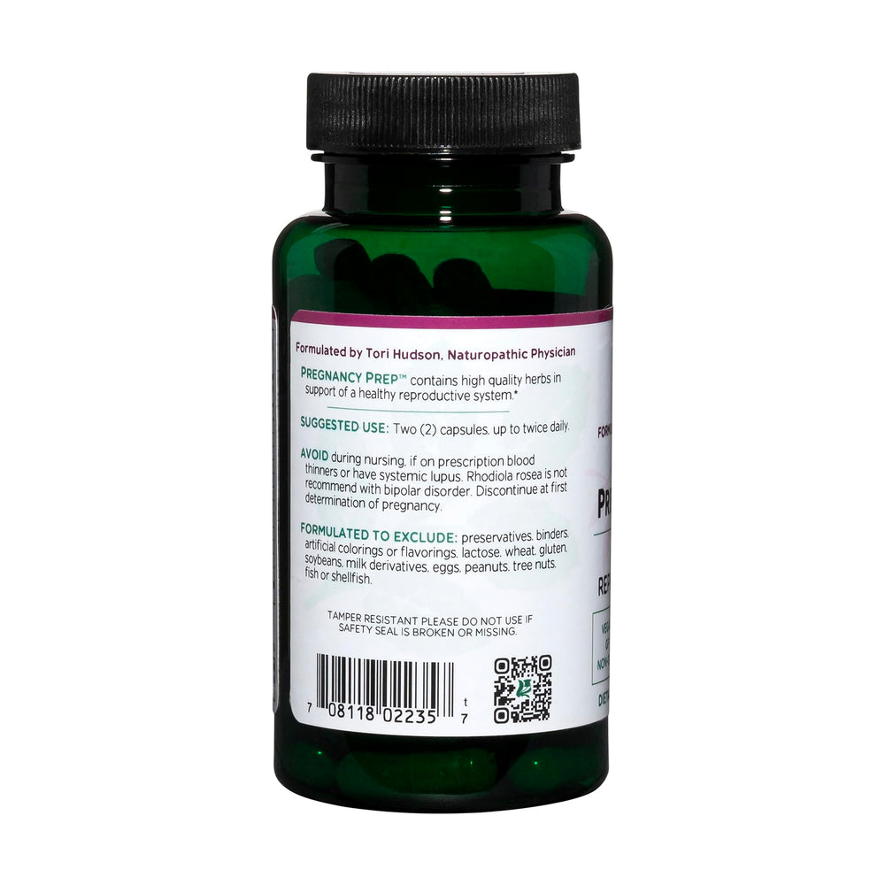 Chaste tree berry and Tribulus for ovulation support