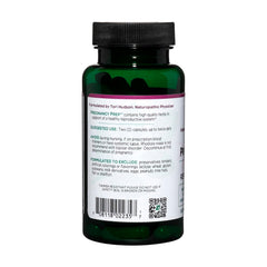 Chaste tree berry and Tribulus for ovulation support