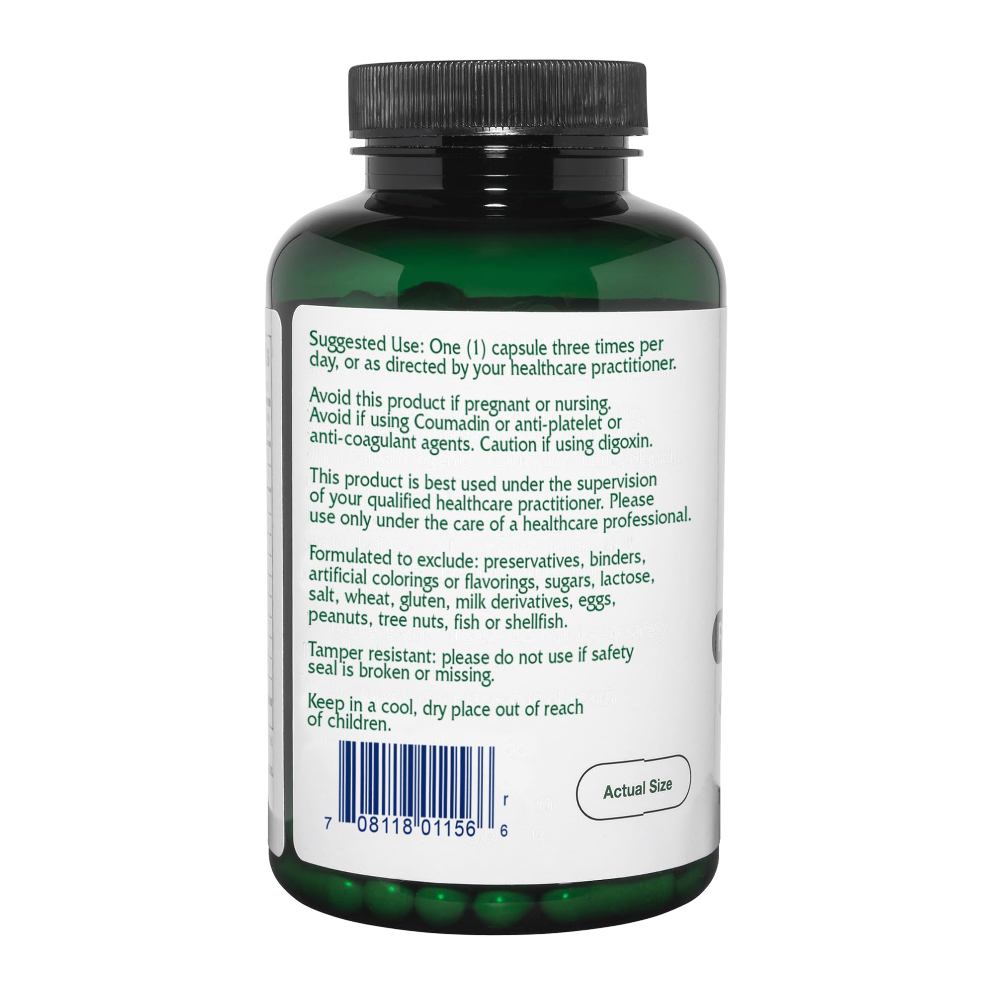 Grape seed extract supporting nitric oxide and relaxed arteries