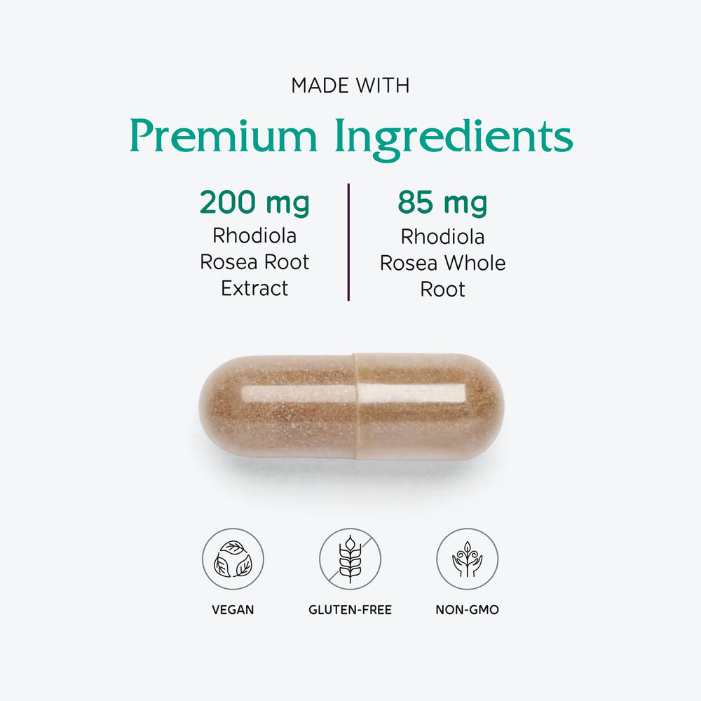 Nutritional supplement box with 60 capsules