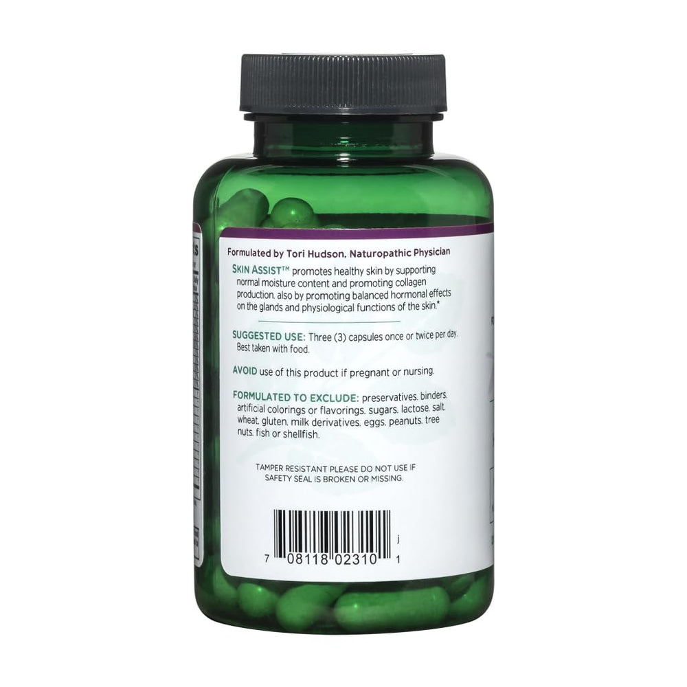 Capsules close-up