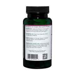 Graphic representation of melatonin for Vitanica Sleepblend