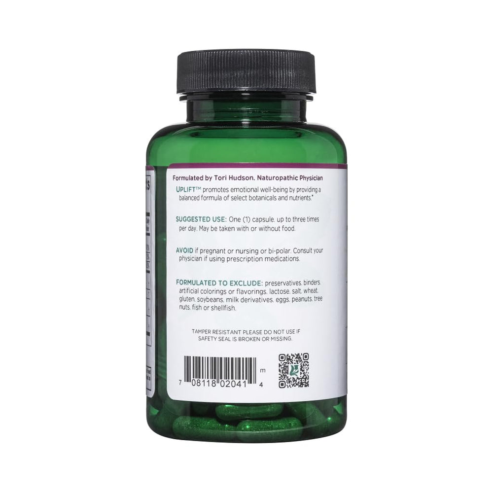 Vitanica Uplift bottle with cap