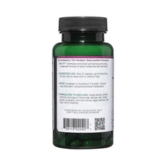 Ingredients panel for Vitanica Uplift