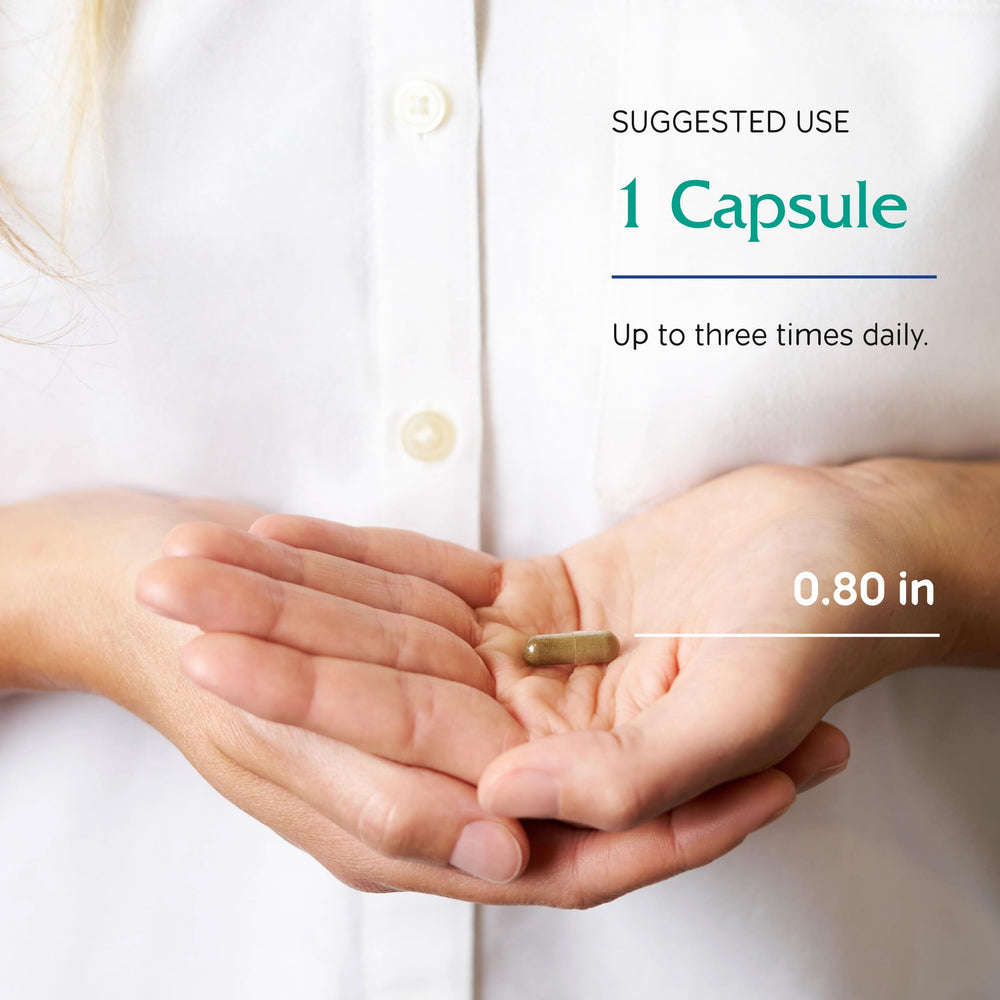 Close-up of Uplift capsules