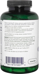 Bottle image of Vitanica Women's Symmetry multivitamin