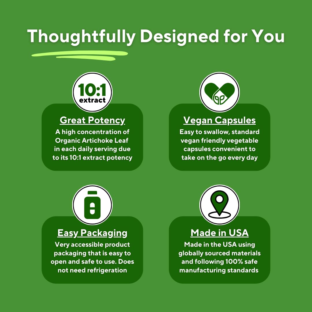 Antioxidant support from Vitapia artichoke extract