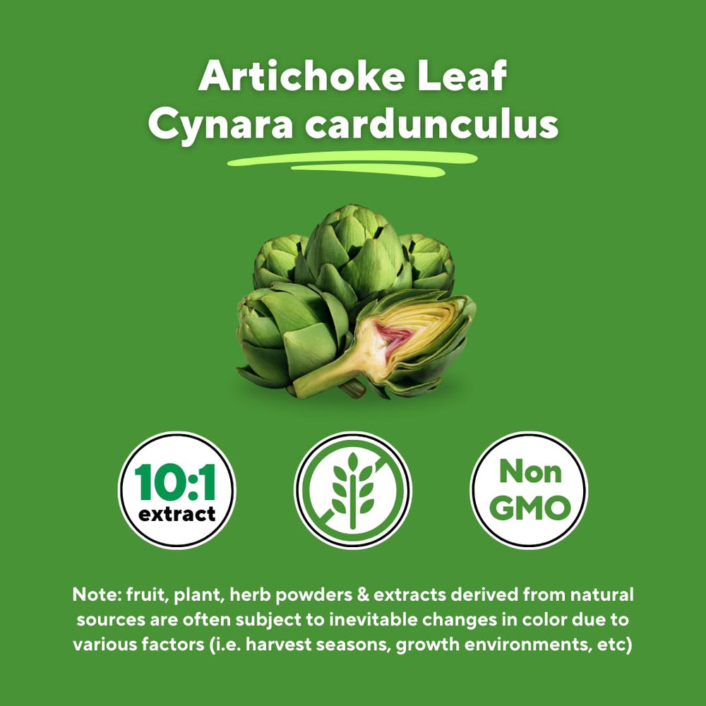 Vitapia Liver support and digestive health with artichoke extract
