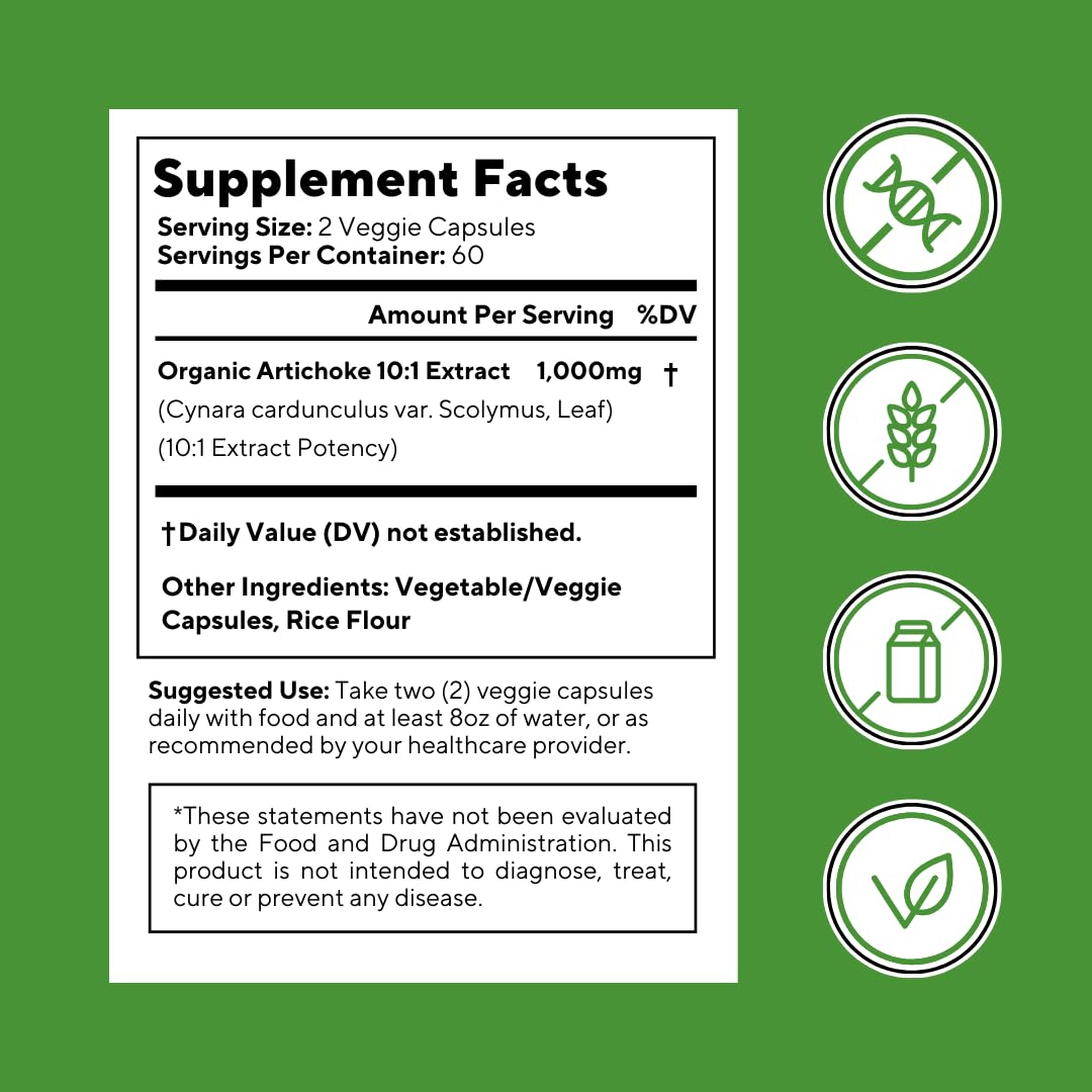Non-GMO, gluten-free, vegan-friendly supplement packaging