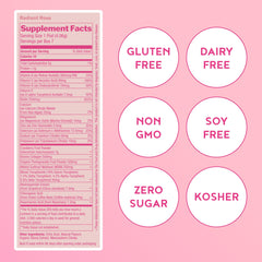 What is included with Radiant Rose Beauty+ pods
