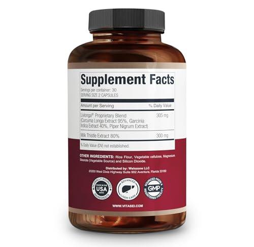 Milk thistle extract ingredient highlight for liver support