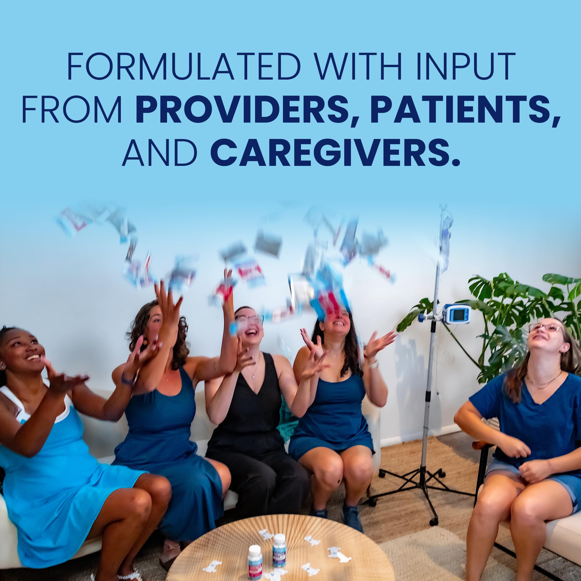 Gluten-free, vegan, non-GMO Vitassium capsules packaging