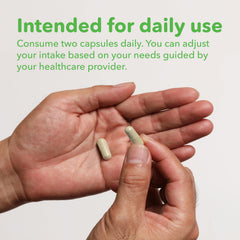 Diosmin and Hesperidin 1000 mg MPFF capsules