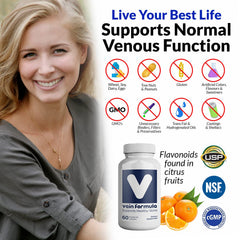 Micronized flavonoids for improved absorption