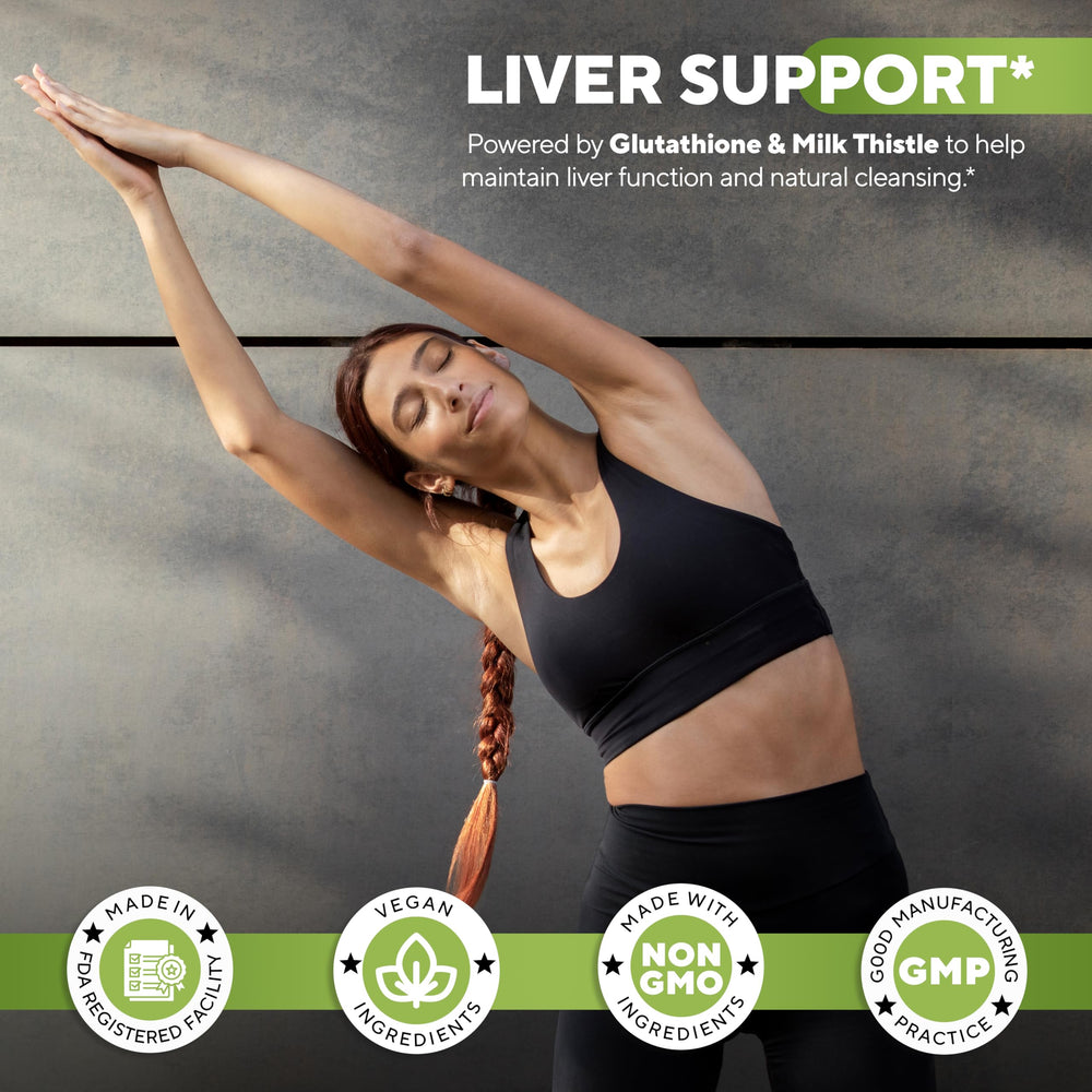 Glutathione powder and dosage information