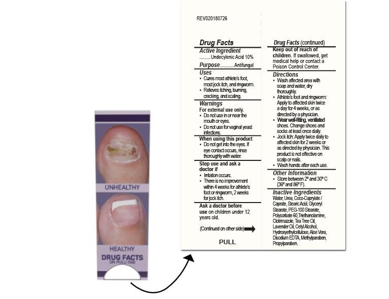 VITÉ20 ingredient-label-closeup provides transparent ingredients for informed shopping.