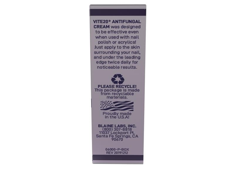 VITÉ20 texture-swirl-closeup shows creamy consistency suitable for hands and feet.