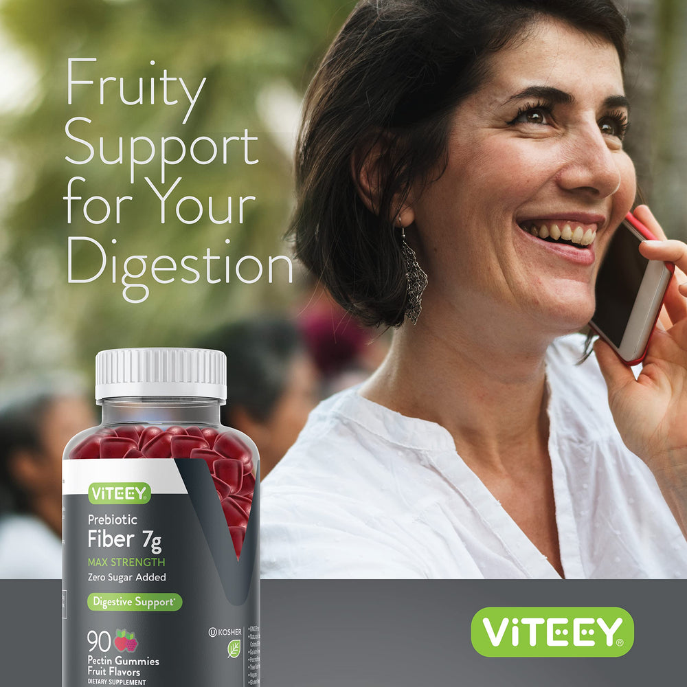 Front packaging image of VITEEY 180-count bottle