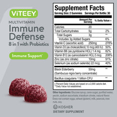 Probiotic Bacillus coagulans icon on packaging