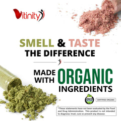 Vegan-friendly plant-based capsule by Vitinity