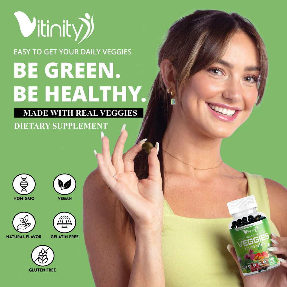 No artificial colors or sweeteners; clean plant-based nutrition