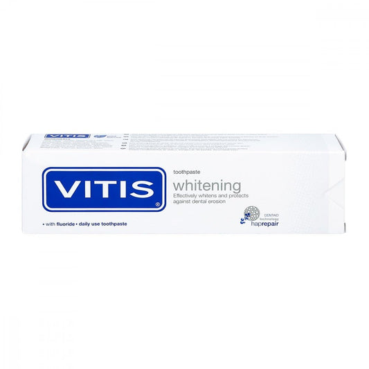 Vitis Whitening Toothpaste 100ml tube