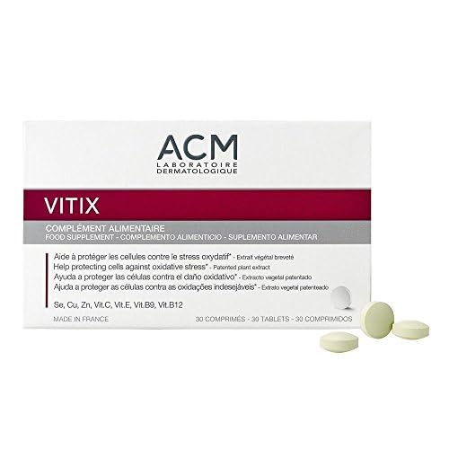 Vitix ACM packaging front view