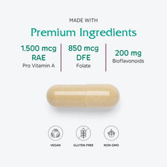 Vitanica Women's Symmetry capsules - 90 count
