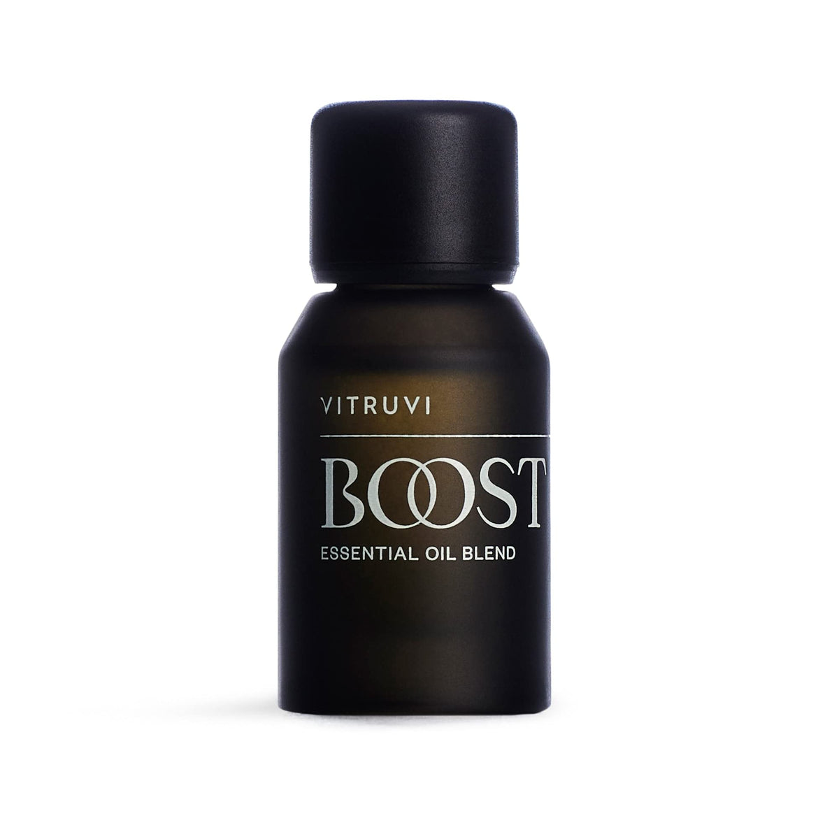 Vitruvi Boost essential oil blend bottle 0.5 oz
