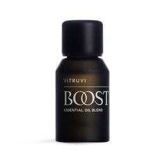 Vitruvi Boost essential oil blend bottle 0.5 oz