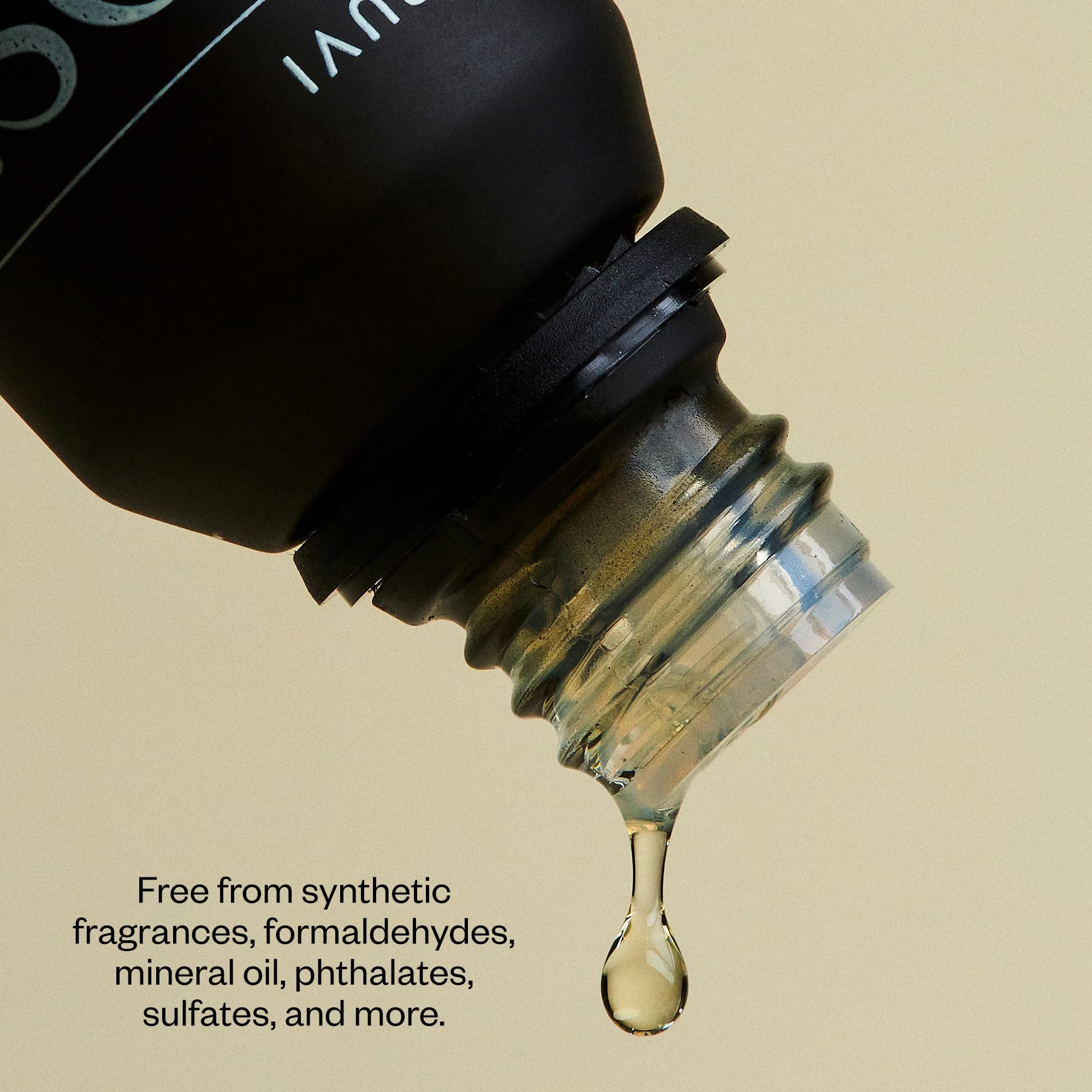 Vitruvi Boost packaging and bottle