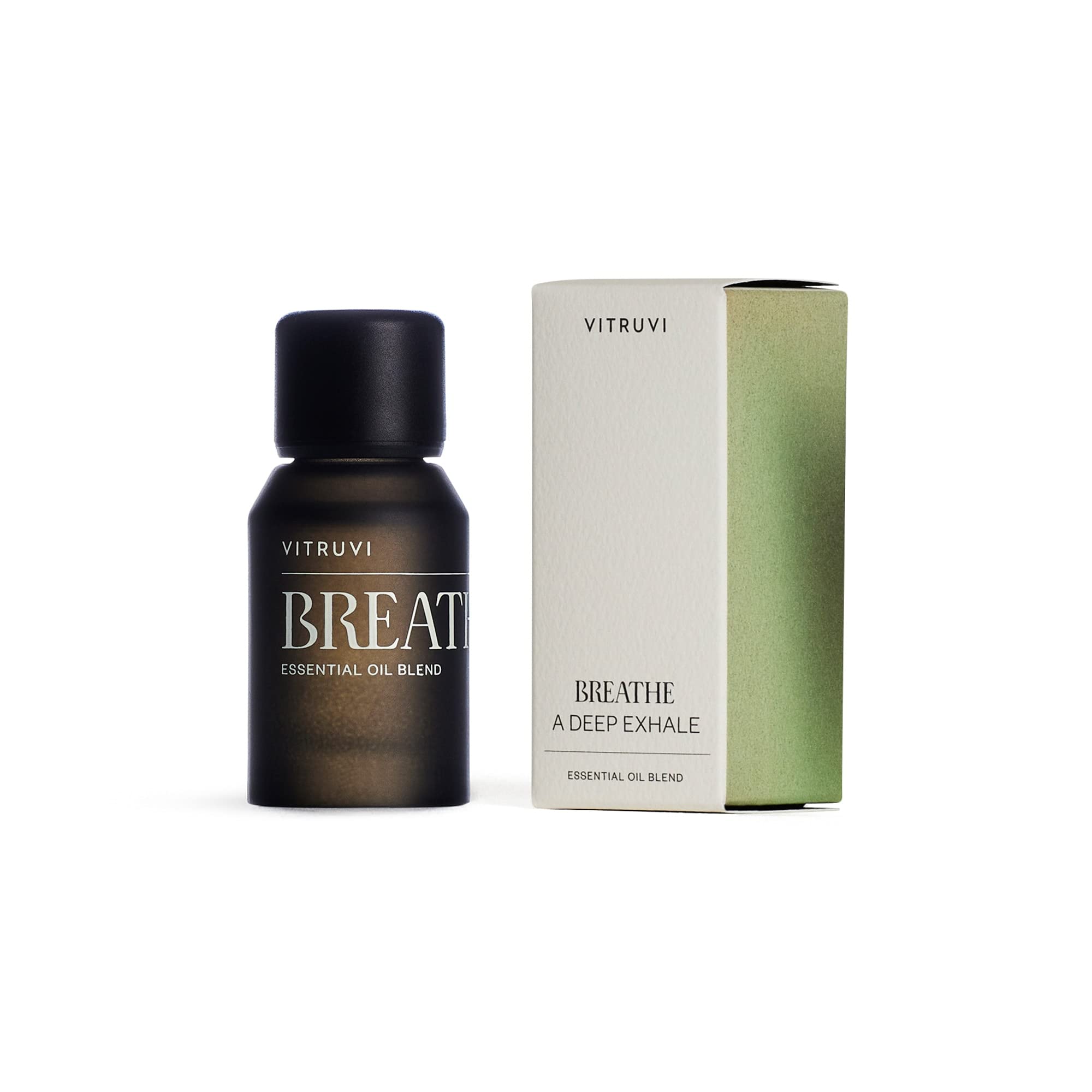 Inspiration: menthol balms and deep inhalations for relief