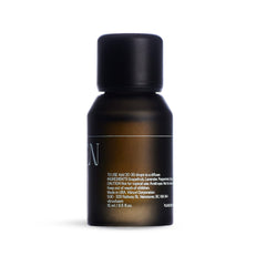 Citrus notes like Grapefruit and Ginger in Vitruvi Golden