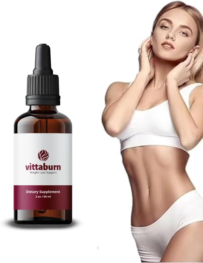 Vittaburn 3-pack packaging box