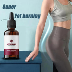 Green tea ingredient in Vittaburn