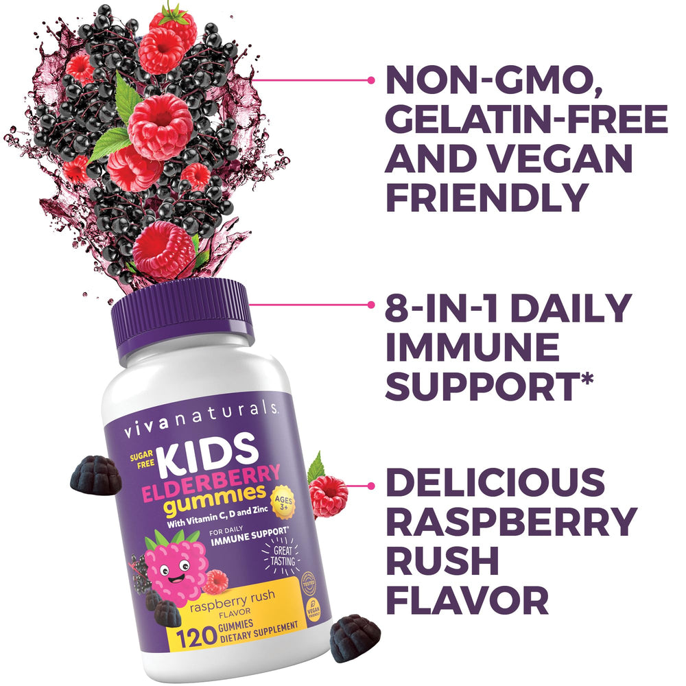 4-month supply of 120 gummies