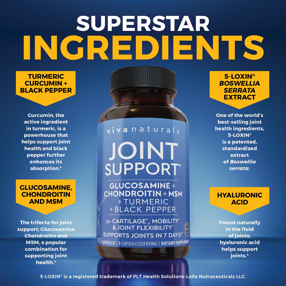 Vegetarian capsules inside Viva Naturals bottle